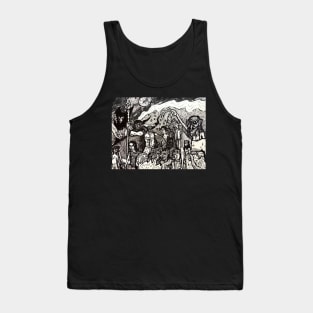 Legend, Ridley scott Tank Top